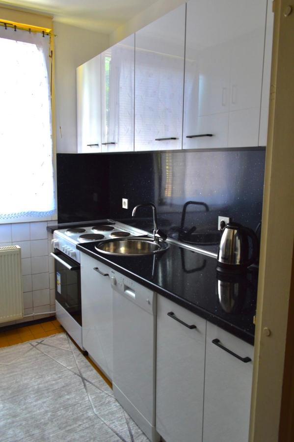 Apartman Sky Saraievo Exterior foto