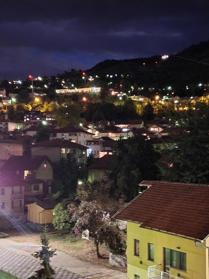 Apartman Sky Saraievo Exterior foto