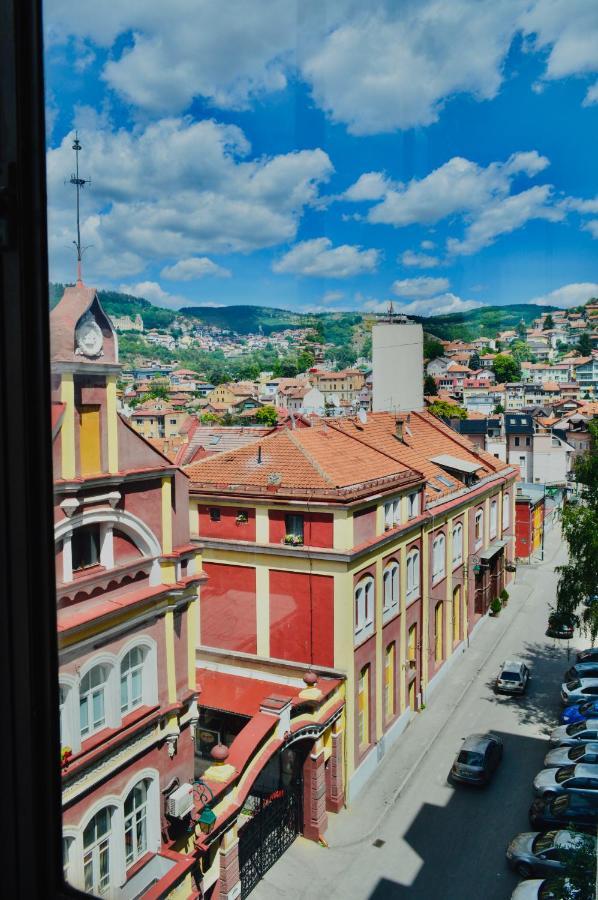 Apartman Sky Saraievo Exterior foto