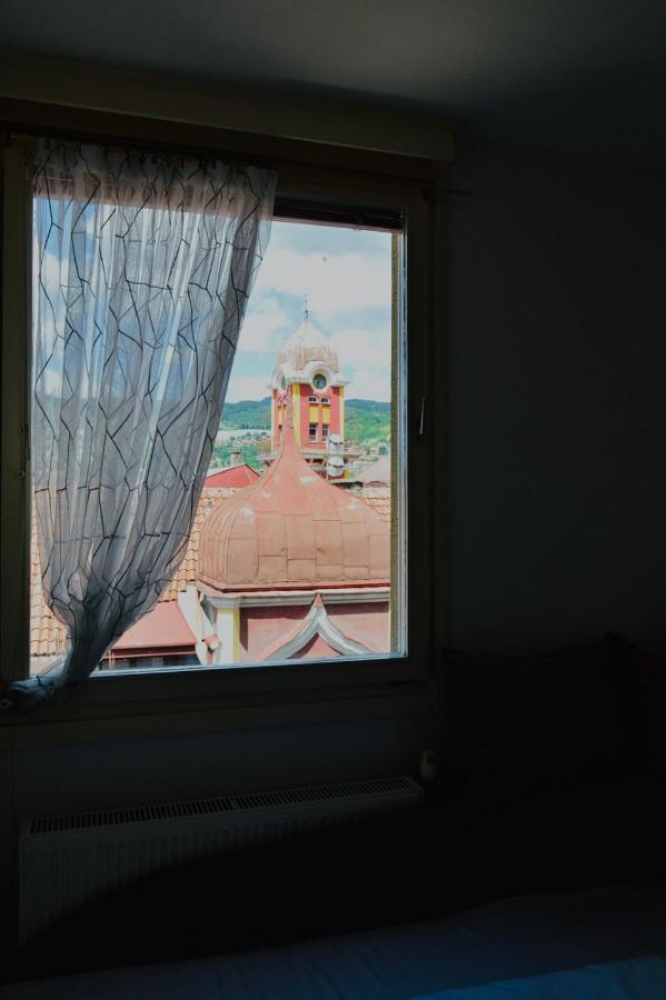 Apartman Sky Saraievo Exterior foto
