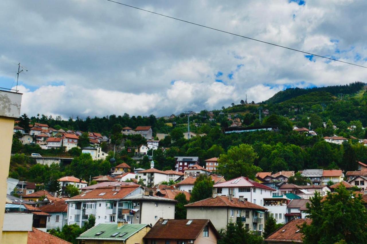 Apartman Sky Saraievo Exterior foto