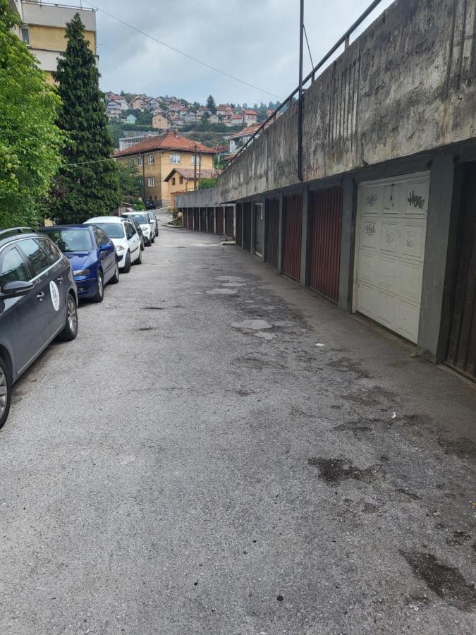 Apartman Sky Saraievo Exterior foto