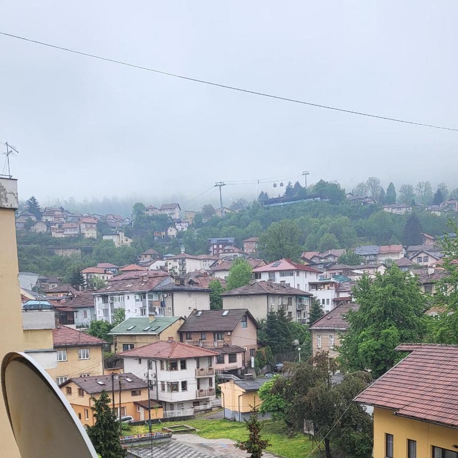 Apartman Sky Saraievo Exterior foto