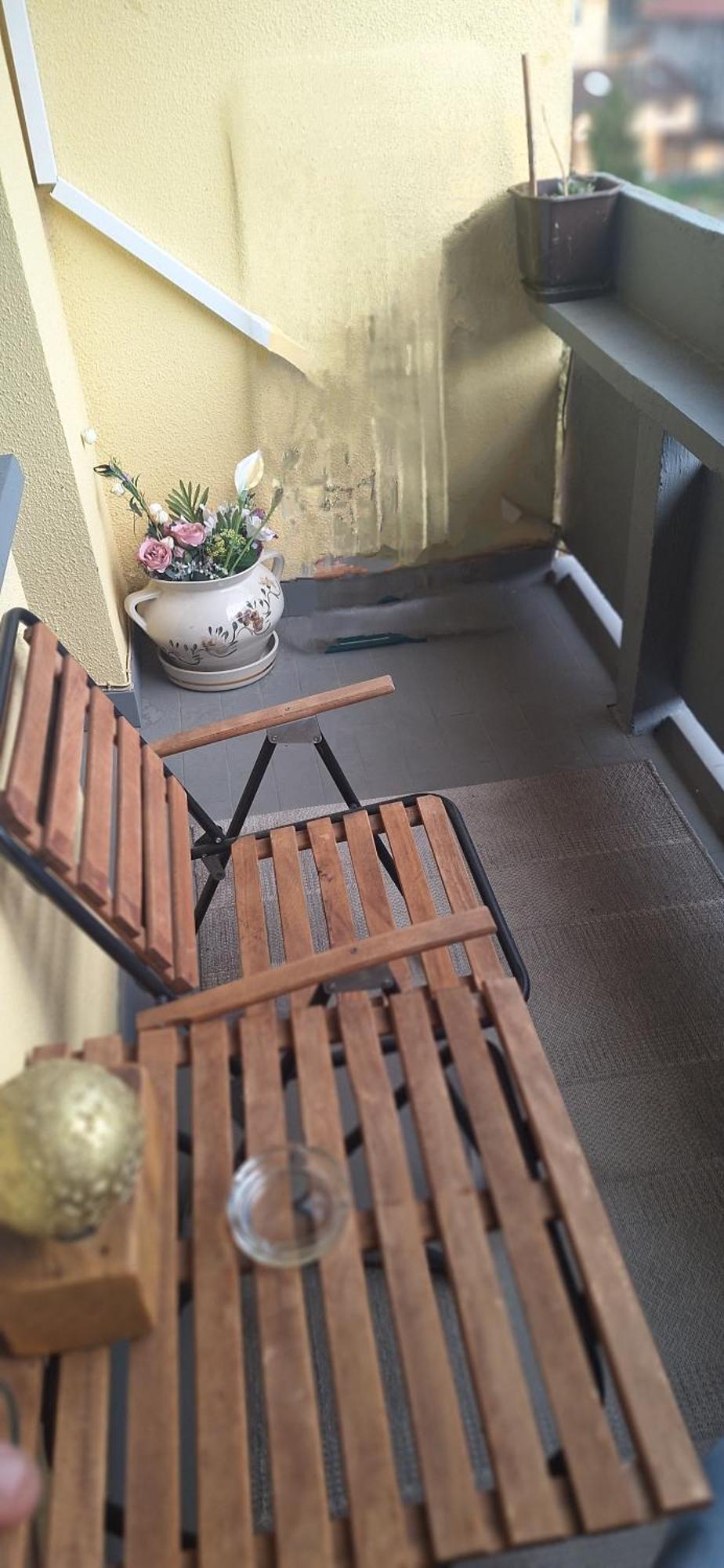 Apartman Sky Saraievo Exterior foto